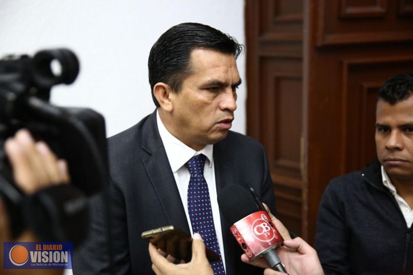 Ley Orgánica de Fiscalía garantiza autonomía en procuración de justicia: GPPAN