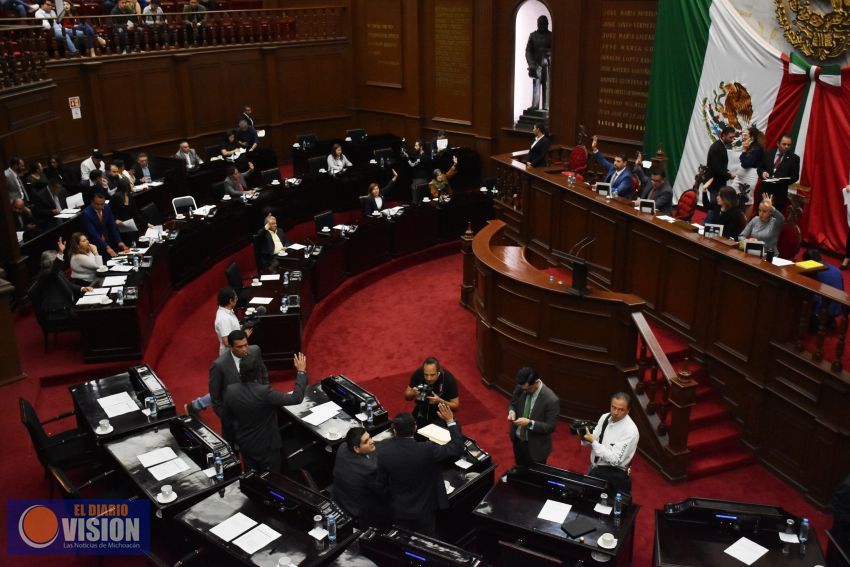  LXXIV Legislatura aprueba marco normativo para la Fiscalía General 