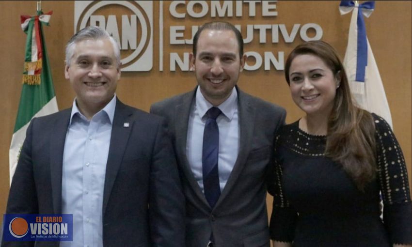 PAN ratifica elección interna en Aguascalientes y Jesús María