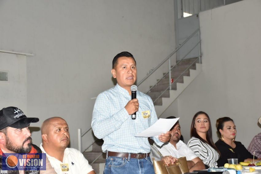 Capital político de ADN, aquí los detalles 
