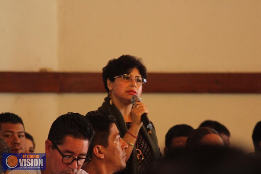 Asiste Anita Sánchez al 3er Encuentro con militantes de la coalición 