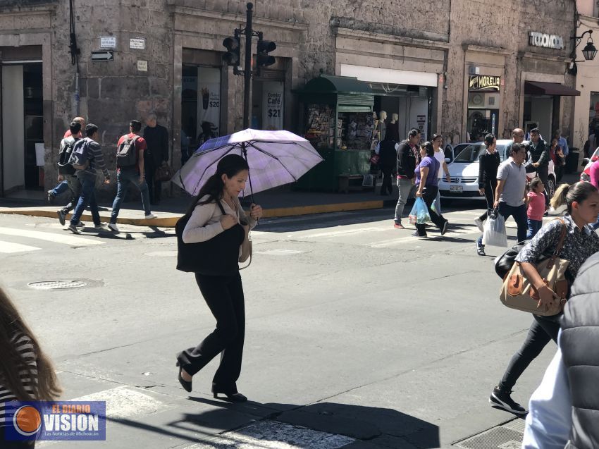 Exhorta Segob a la población, atender recomendaciones por aumento en las temperaturas