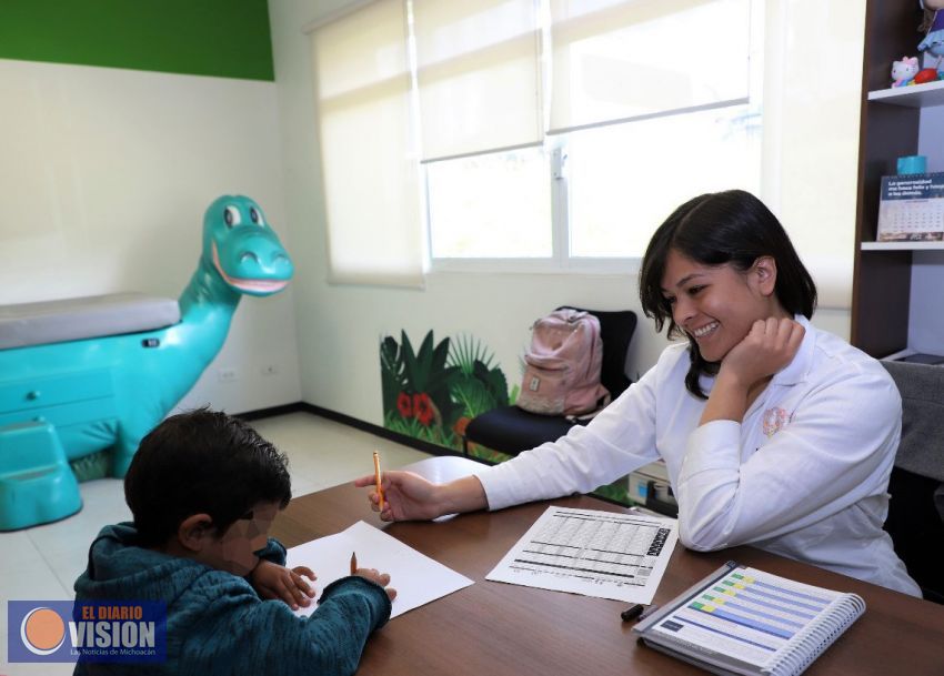 Conmemora SSM Día Internacional del Síndrome de Asperger