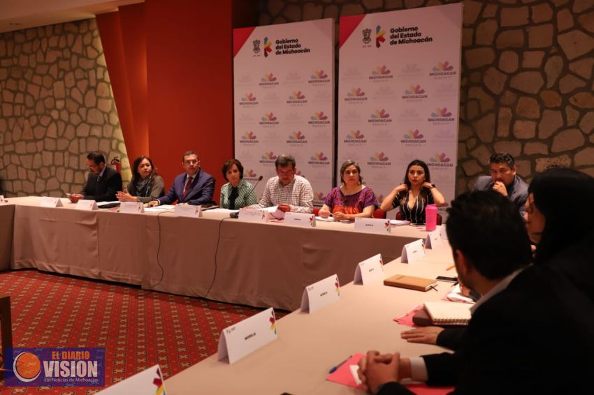 Define Gabinete Social acciones de gobierno para la población vulnerable de Morelia