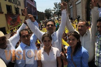 pico de gallo, la columna de la politica michoacana 
