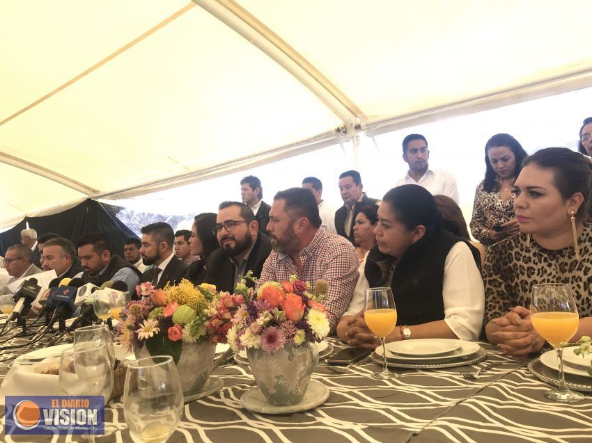 ADN exhorta al Gobernador a no tomar represalias contra Alcaldes por su salida de PRD 