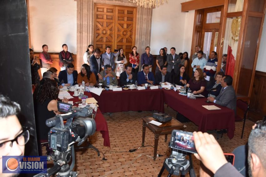 Concluyen comparecencias de aspirantes a Fiscalía General; diputados enviarán 10 nombres a Silvano