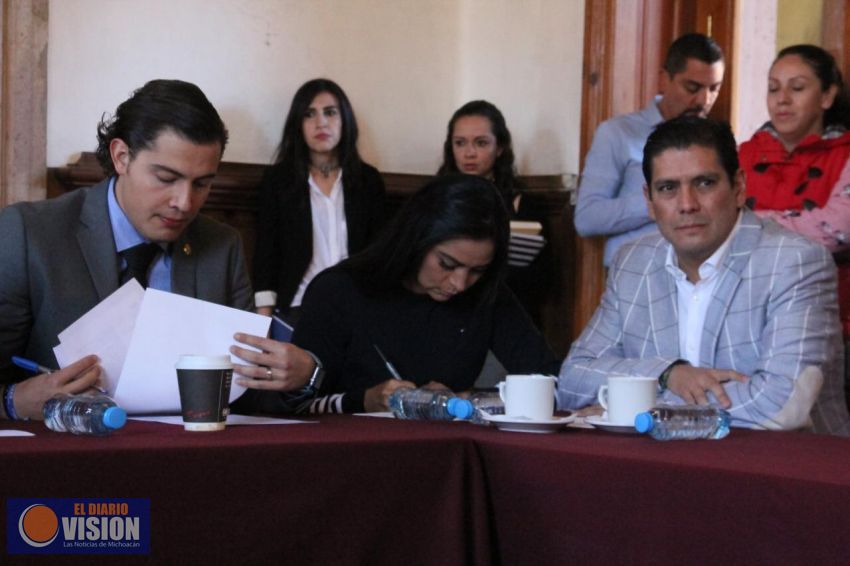 Hubo coincidencias en la elección de aspirantes a la Fiscalía: Núñez Aguilar