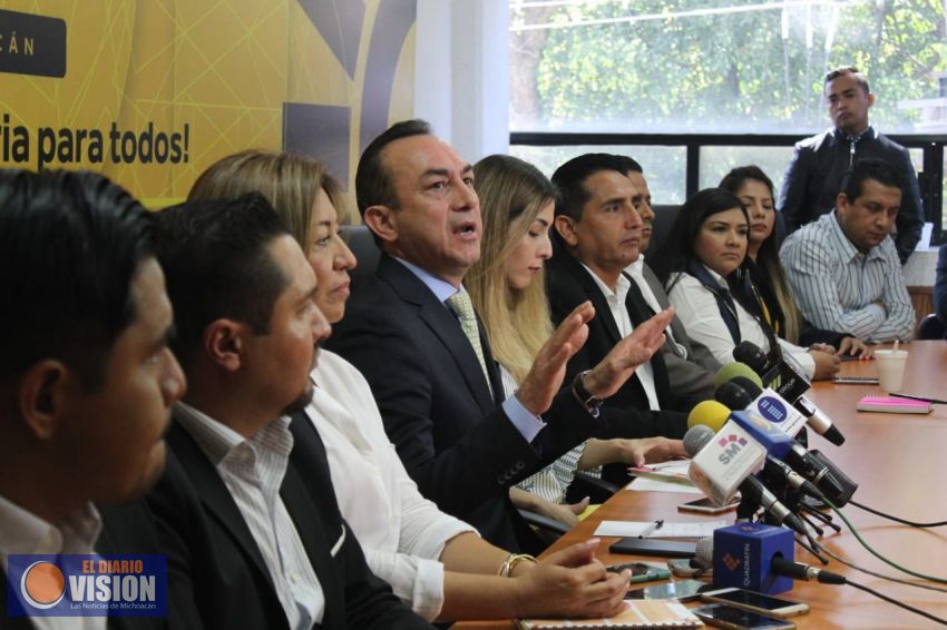 Pide el PRD que se revise el tema de las estancias infantiles