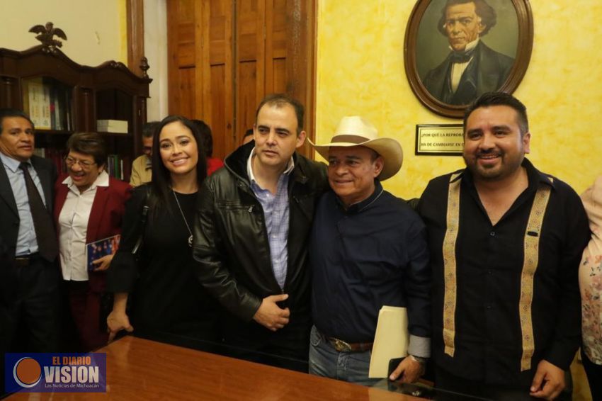 Propone Balta Gaona debate entre perfiles que proponga el Ejecutivo para la Fiscalía