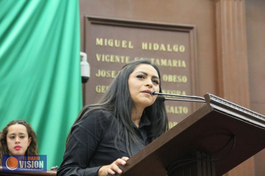A cabalidad cumple Legislativo primera fase para nombramiento de Fiscal: Araceli Saucedo