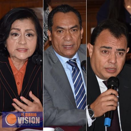 Envía Gobernador terna al Congreso de aspirantes a Fiscal General 