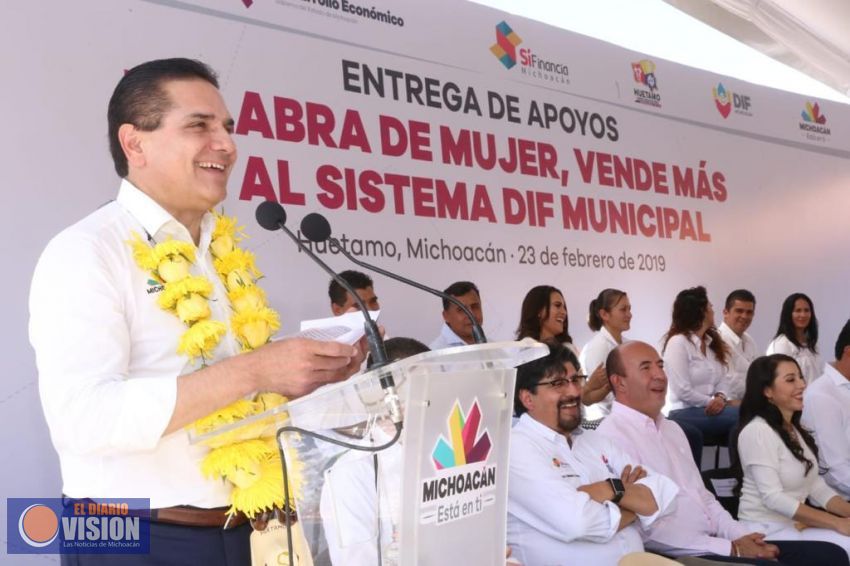 Palabra de Mujer será incluyente; beneficiará a padres solteros y personas de diversidad sexual
