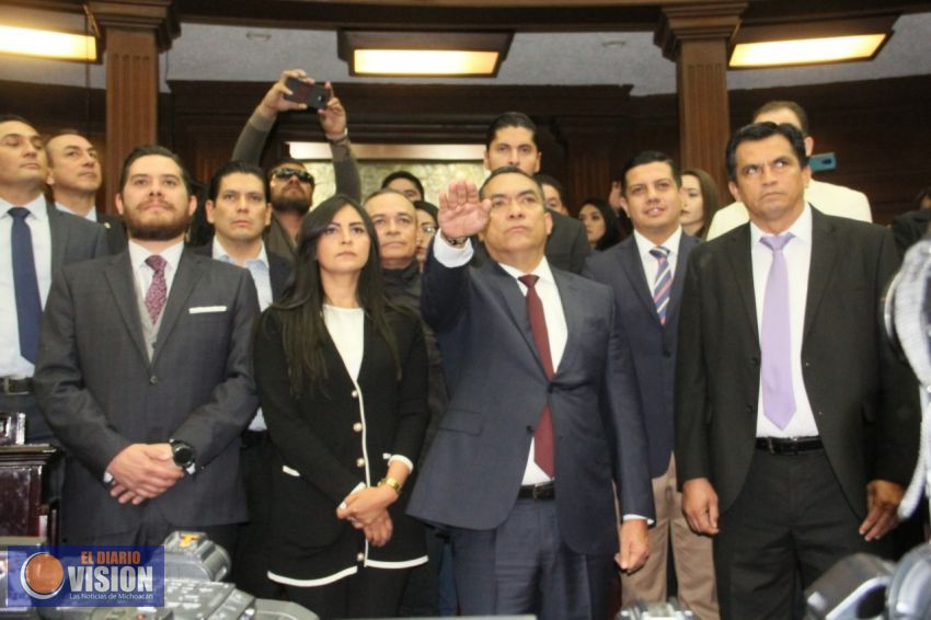 Confianza plena en autonomía de Adrián López como Fiscal General: Araceli Saucedo