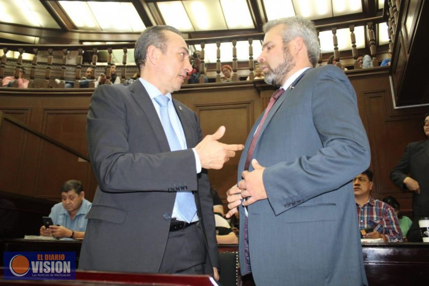 Michoacán inicia una nueva etapa en materia de procuración de justicia: PRD 