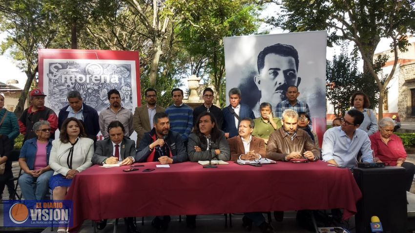 Alianza con diputados independientes, PT-Morena, no sirvió: Yeyo Pimentel 
