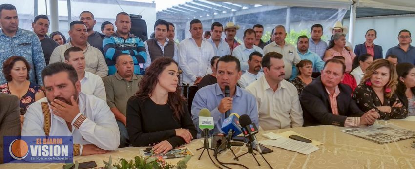 ADN aclara que votó en contra del nombramiento de Adrián López Solís 