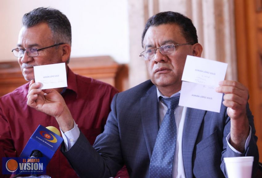 A transparentar designación de “fiscal carnal”, exhorta Morena