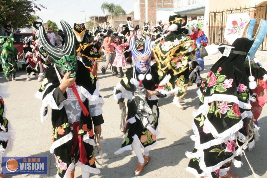 Invita Sectur a vivir la experiencia de los Judas de Pajacuarán