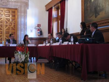 Realizarán foro para analizar el Proyecto de Código de Procedimientos Penales