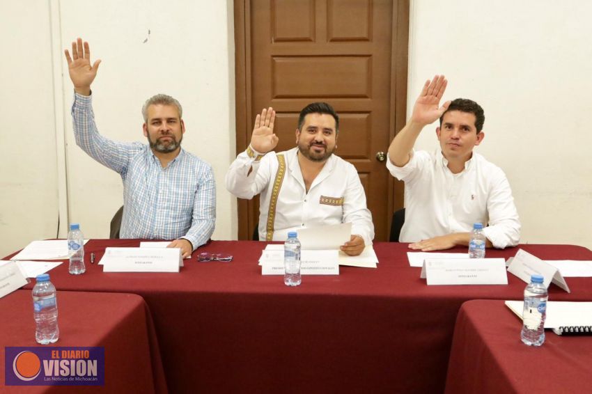 Avanza aprobación de Ley de Extinción de Dominio en Congreso michoacano