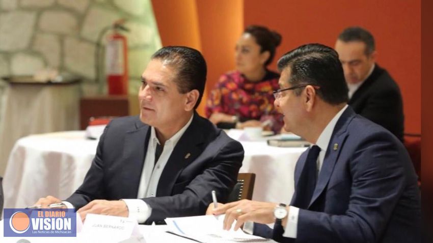 Llama Gobernador a fortalecer políticas públicas que promuevan la inversión y el empleo
