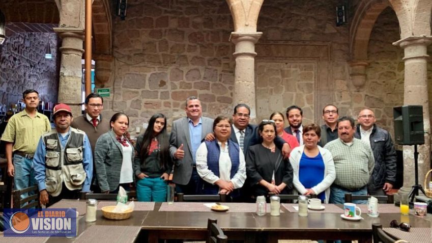 28 años de periodismo trascendente, el Diario Visión