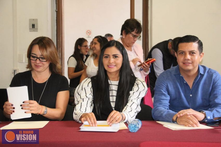 Pactan impulso al sector turístico en Michoacán, entre Congreso y Ejecutivo: Araceli Saucedo