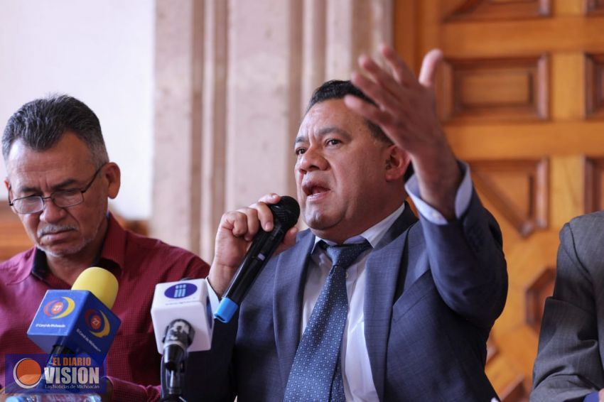 Llama Fermín Bernabé a la unidad entre la militancia de Morena