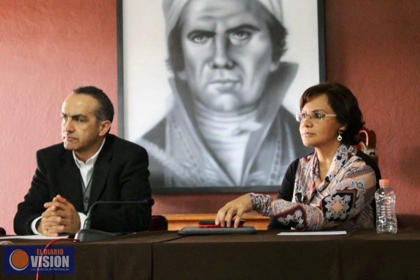 Alista Michoacán, Foro Estatal del Plan Nacional de Desarrollo
