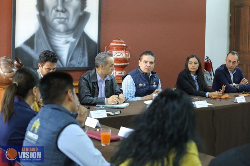 Aminorar con trabajo conjunto el impacto de recortes federales, el reto: Silvano Aureoles 