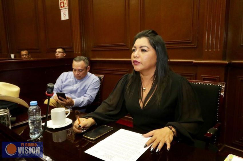 Nada que celebrar en Michoacán de cara al Día Internacional de la Mujer: Brenda Fraga     ·        