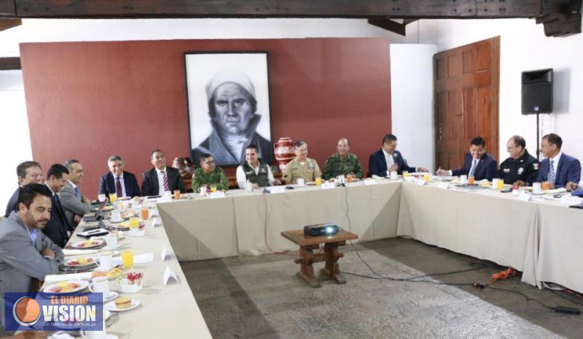 Blindaje Siglo XXI mantiene a la baja indicadores de hechos delictivos