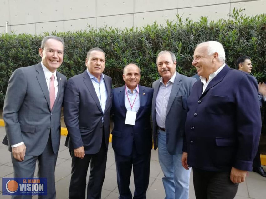 El gran reto del PRI, devolver el partido a la militancia: Víctor Silva 