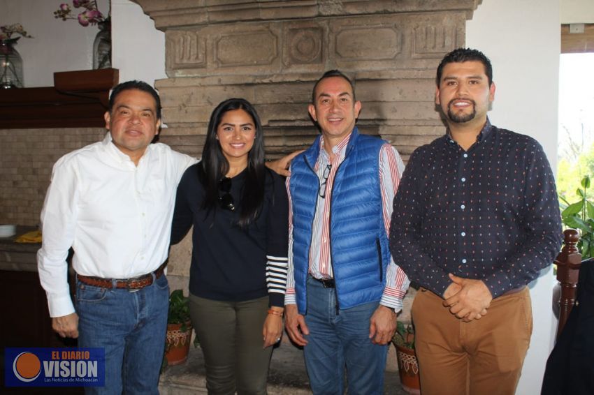 Por decisión unánime Araceli Saucedo nueva coordinadora parlamentaria del PRD
