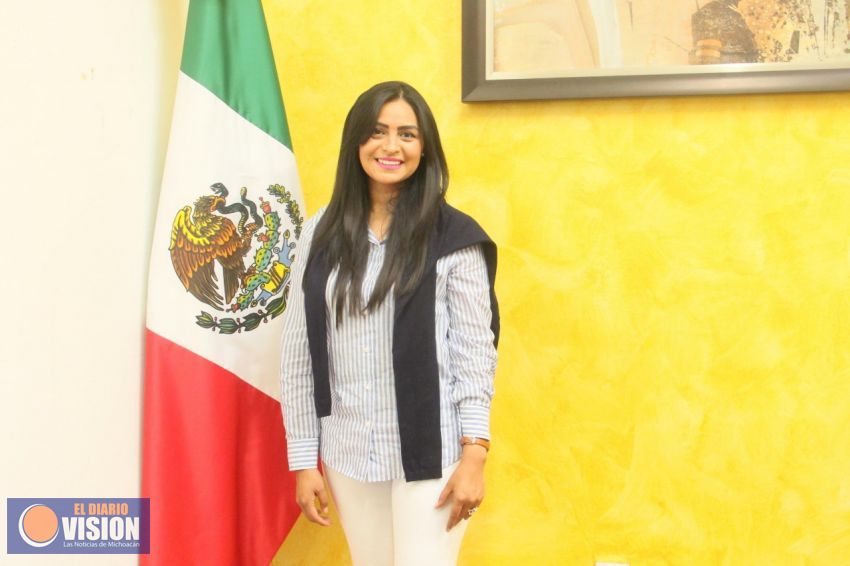 Viable que mando civil esté al frente de Guardia Nacional: Araceli Saucedo