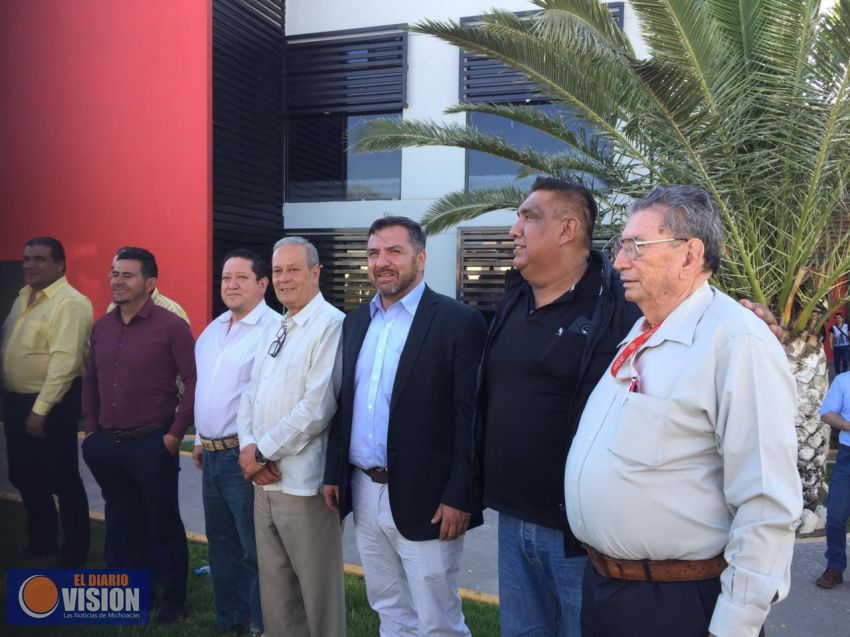 Ediles de 15 municipios unidos por el desarrollo de la cuenca Ciénega-Bajío