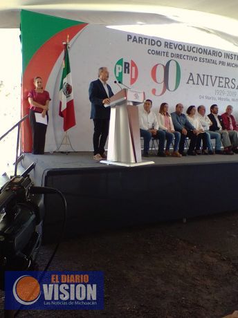Unidad de partido y métodos de selección de candidaturas, fórmulas para el 2021 en el PRI 