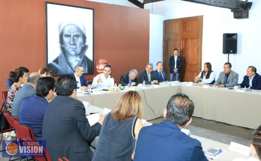 Pide Gobernador adaptar acciones y programas a los nuevos tiempos 