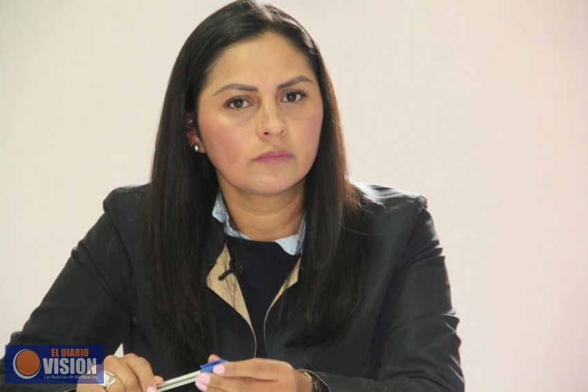 Aún mucho que hacer para eliminar violencia política contra mujeres: Araceli Saucedo Reyes
