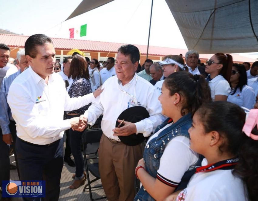 Acercan servicios del Gobierno del Estado a población de la Ciénega de Chapala