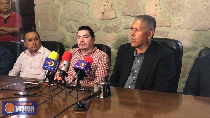 SIDEMM levanta paro, pero la lucha no termina, asegura líder Santamaría