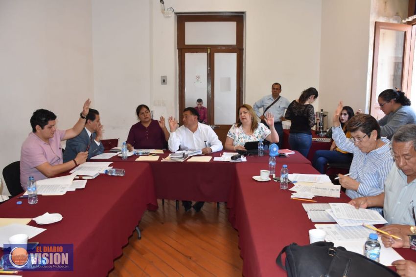 Urge Grupo Parlamentario de Morena armonización de agenda nacional en Michoacán