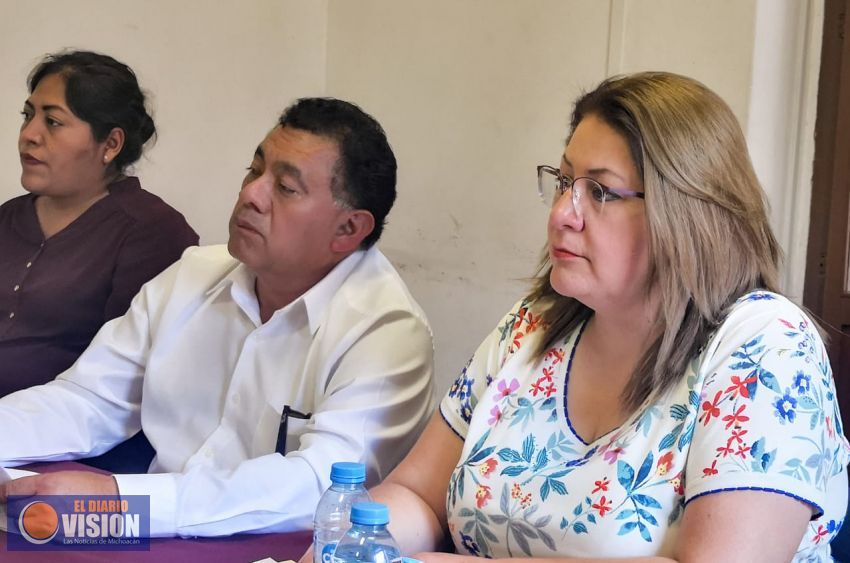 Cristina Portillo llama a una gran tregua en MORENA para lograr acuerdos y definir Coordinación