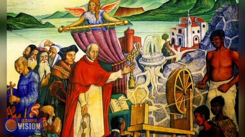 Detrás de los Toritos de petate, hay una historia de integración social promovida por Tata Vasco 