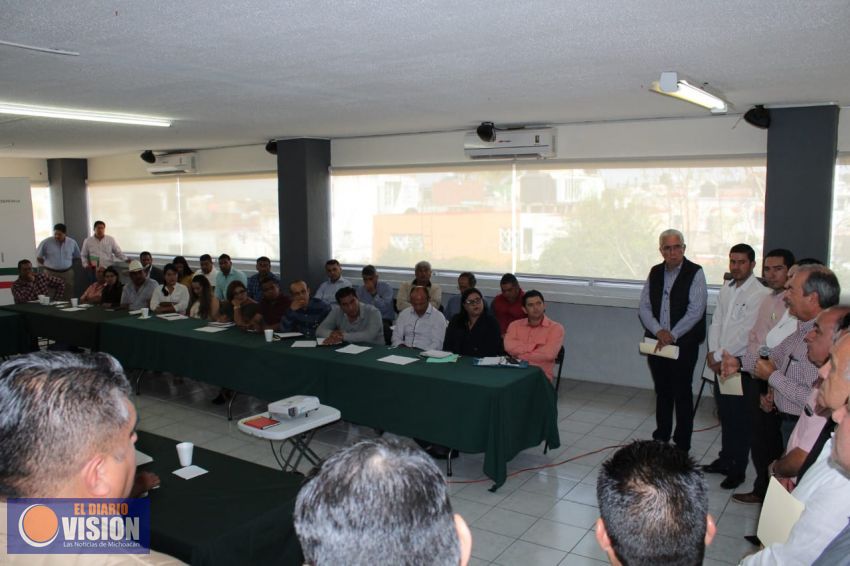 Unidad y firmeza para avanzar: Víctor Silva Tejeda