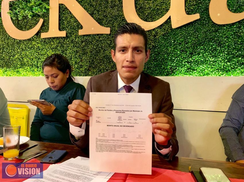 Poca transparencia en manejo de recursos públicos asignados a comunidades