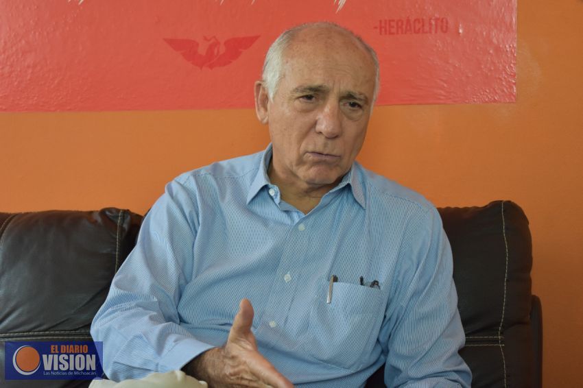 Dirigencia de MC exige a Javier Paredes aclare el sentido de su voto a favor del Fiscal Adrián Lópe