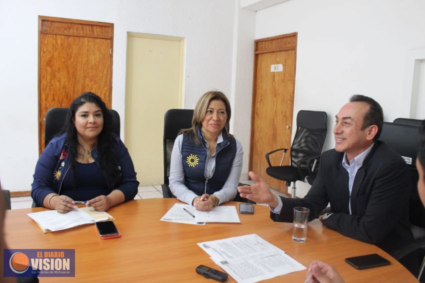 El PRD, férreo defensor de los derechos de las mujeres 