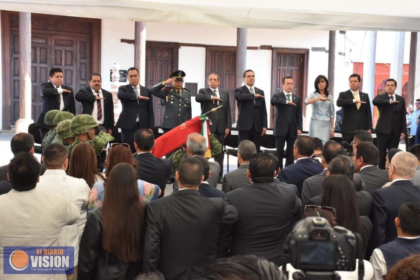 Trabaja Congreso por una justicia igualitaria, expedita y eficaz: Antonio Salas